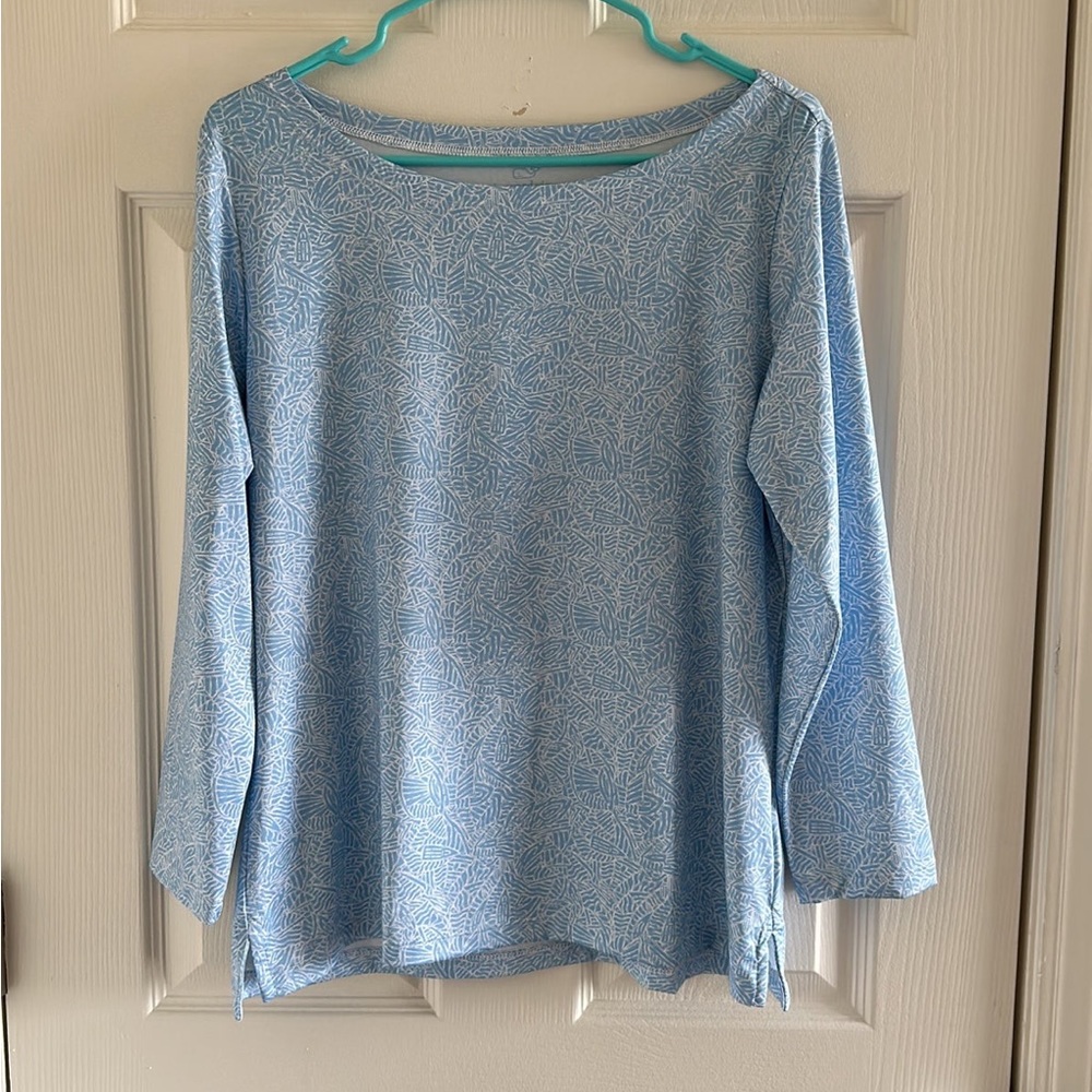Vineyard Vines Boatneck Shirt